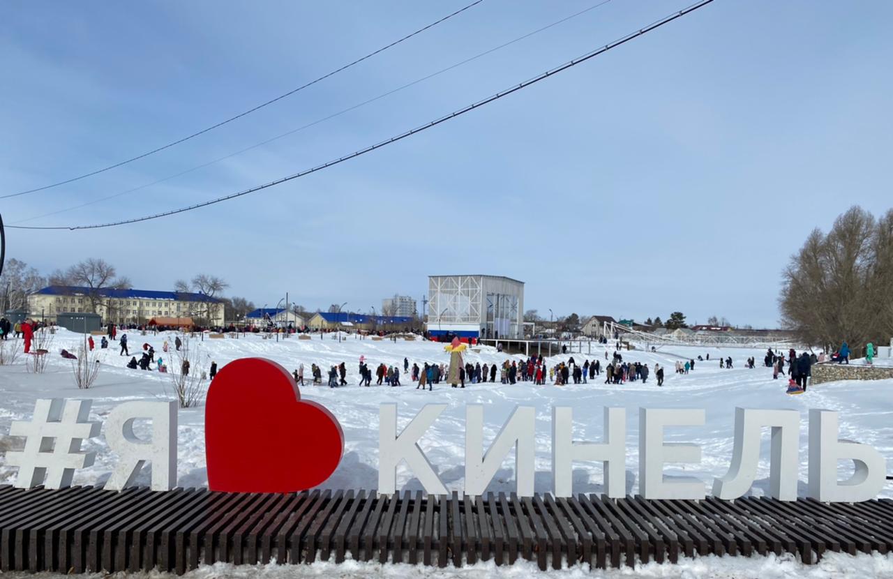 озеро ладное кинель